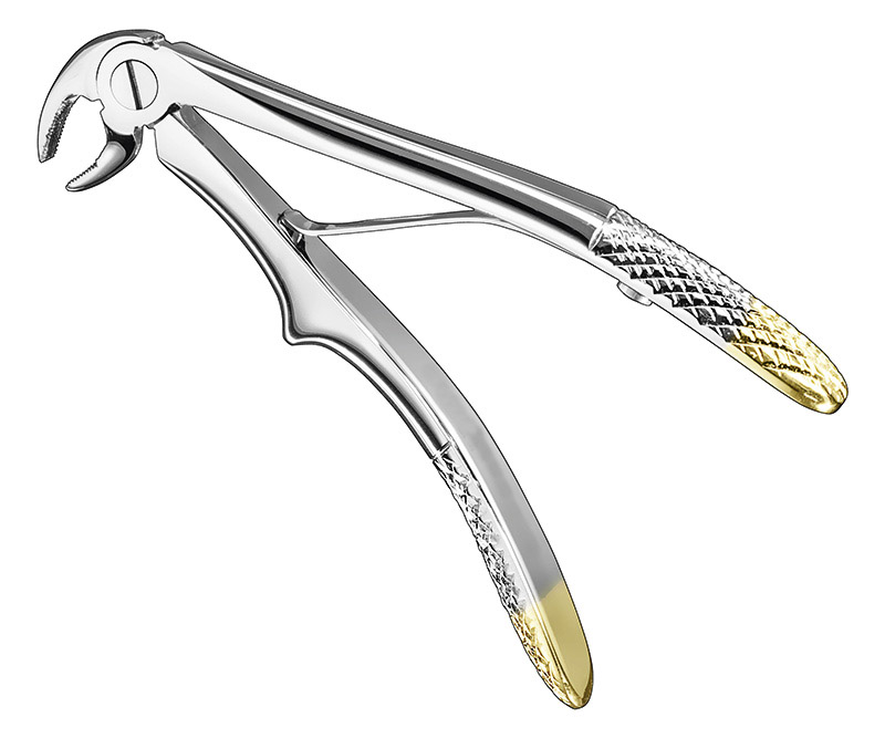 KLEIN, extracting forceps