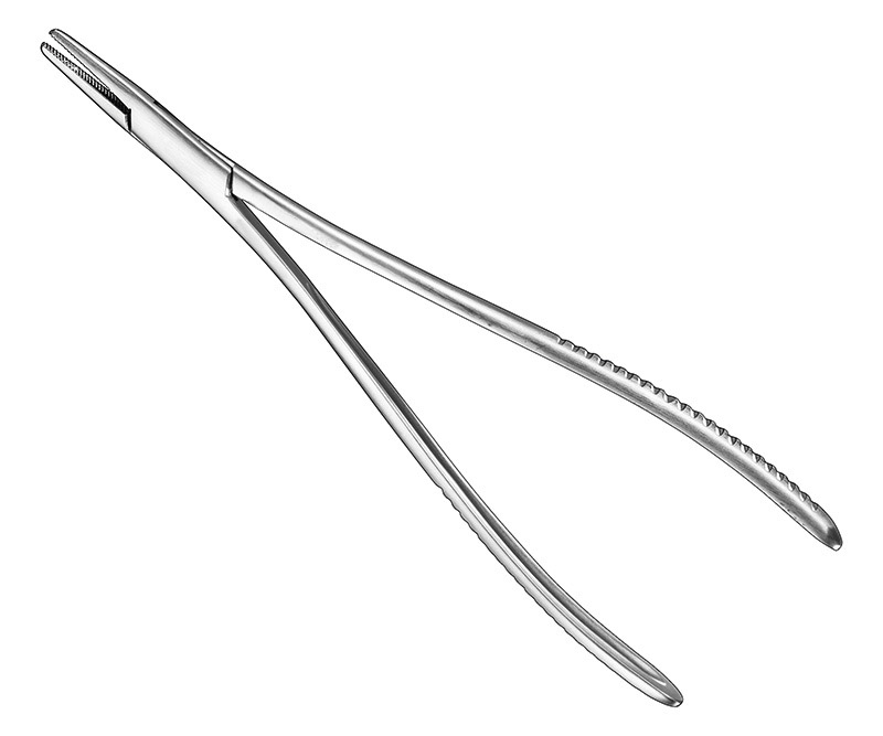 TOENNIS, needle holder