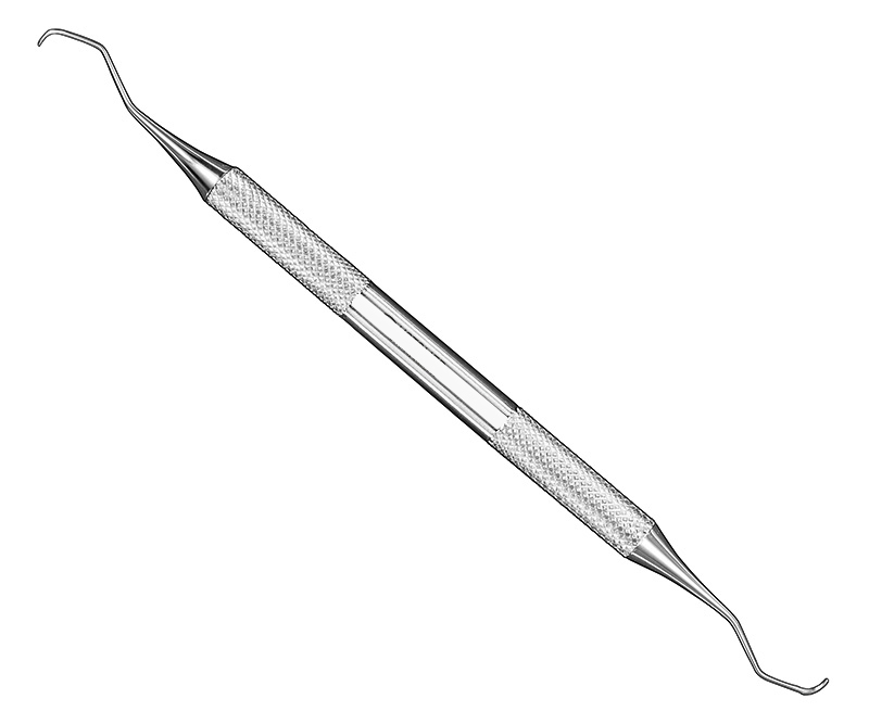 GRACEY, period. curette