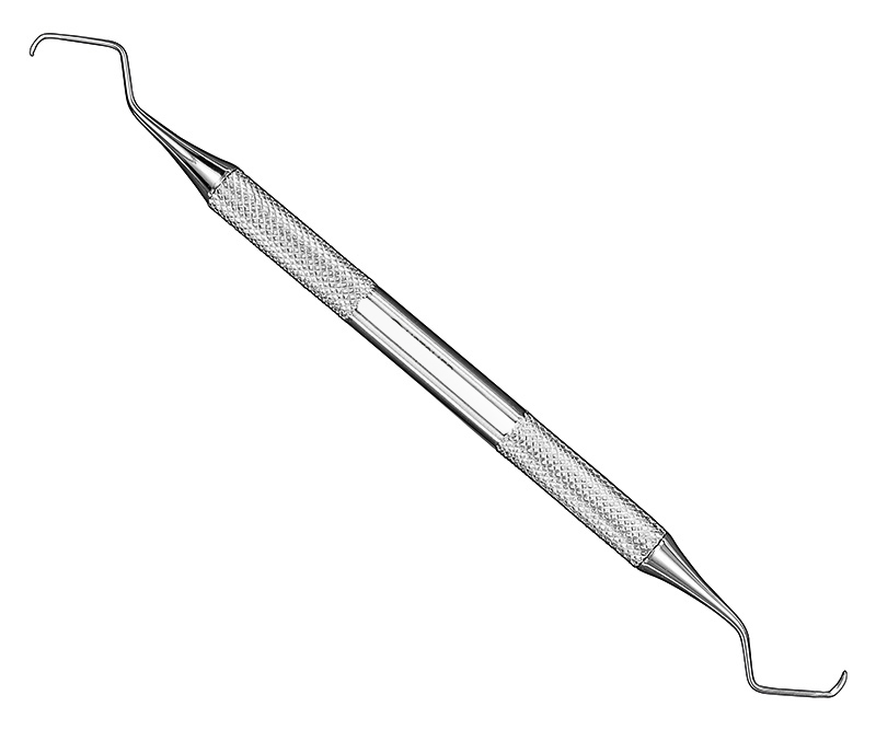GRACEY, period. curette