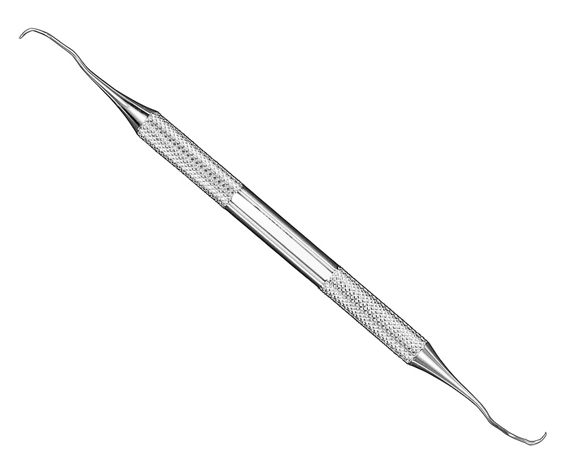 GRACEY, period. curette