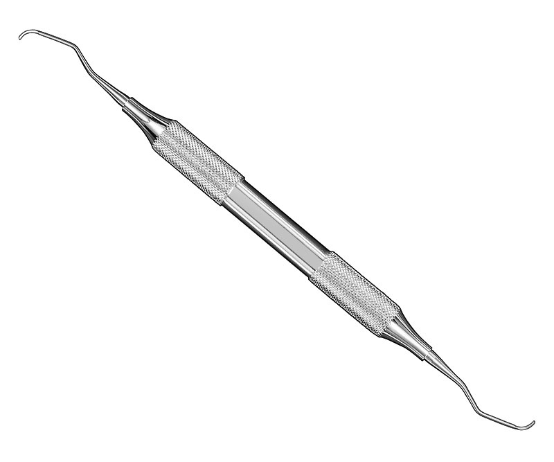 HAWE, curette