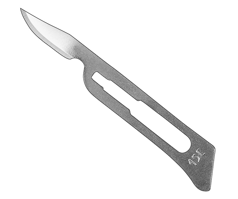 Scalpel blades