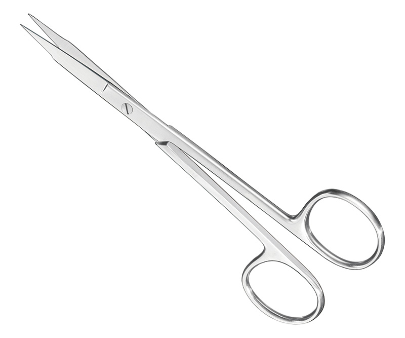 FOX, suture-/gum scissors
