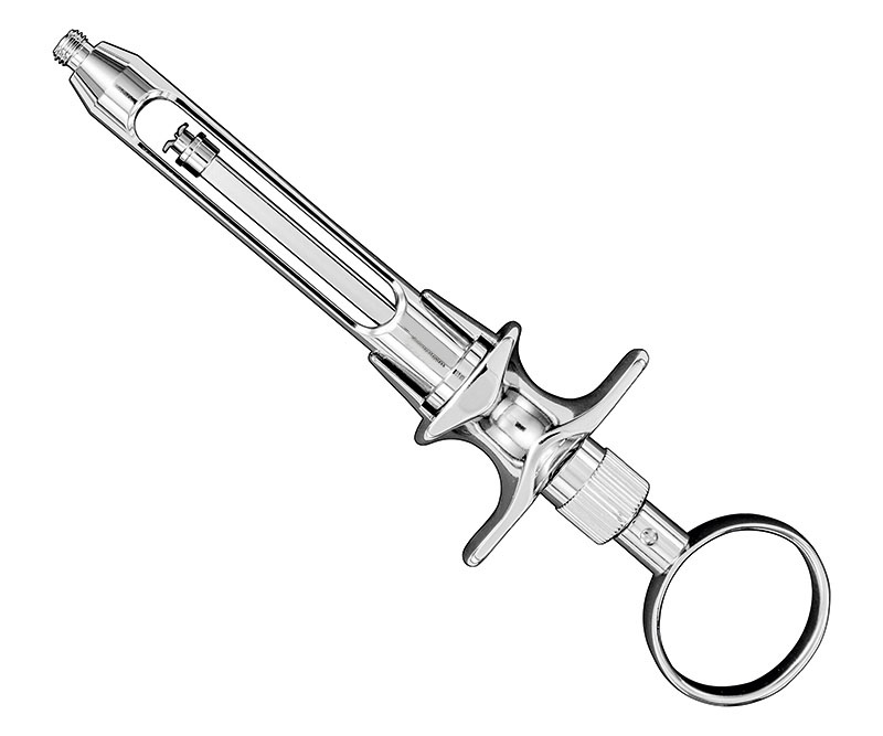 Cartridge syringe
