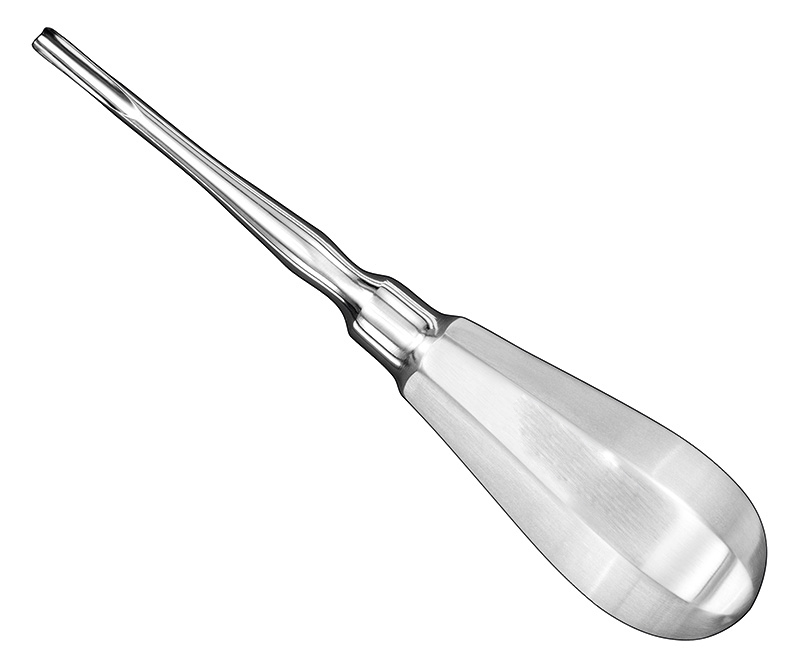 BEIN, modif., root elevat., cvd.backw.4, 5mm