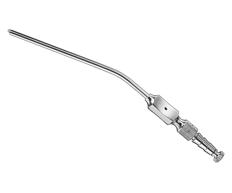 FRAZIER, fine suction tube