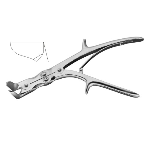 Semb Bone Cutting Forcep