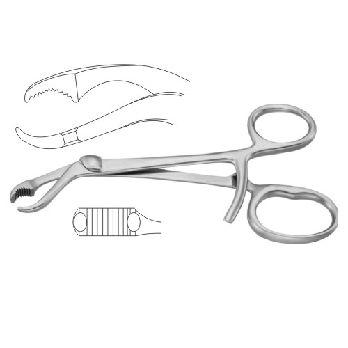Lane Bone Holding Forcep