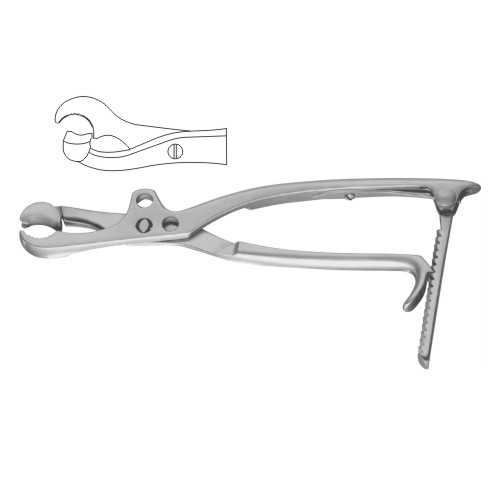 Bone Holding Forceps