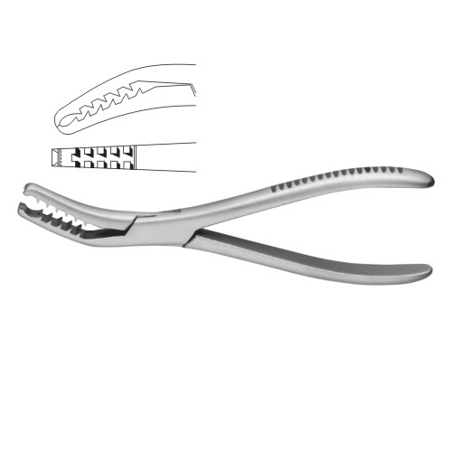 Semb Bone Holding Forcep