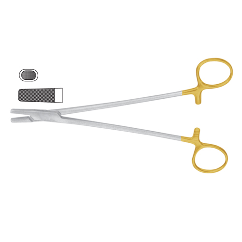 TC Wire Holding Forceps