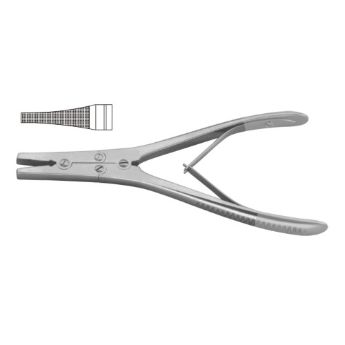Wire Holding Forceps