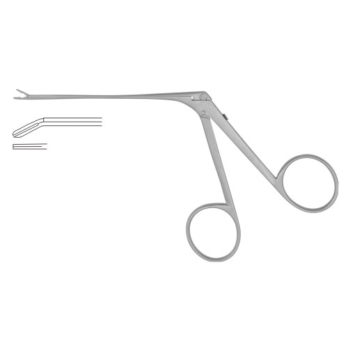 Wire Bending Forceps