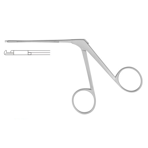 Micro Alligator Forceps