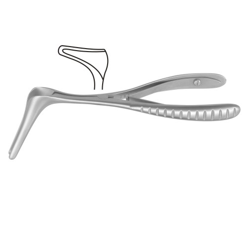 Cottle Nasal Speculum Fig. 1