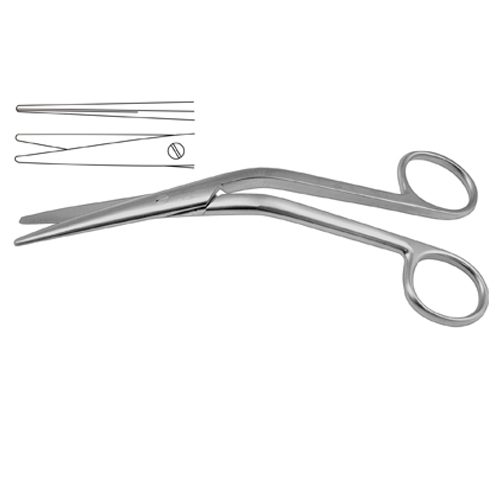 Micro and Nasal Scissors