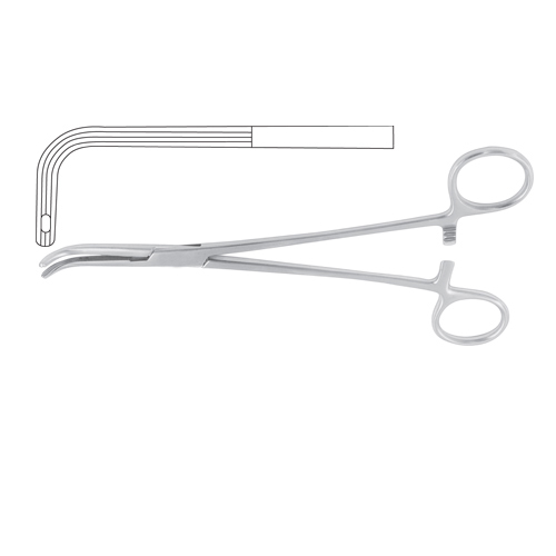 Finochietto Dissecting and Ligature Forcep