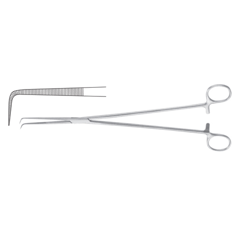 Dissecting and Ligature Forceps