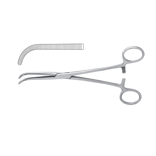 O-Shaugnessy Dissecting and Ligature Forcep