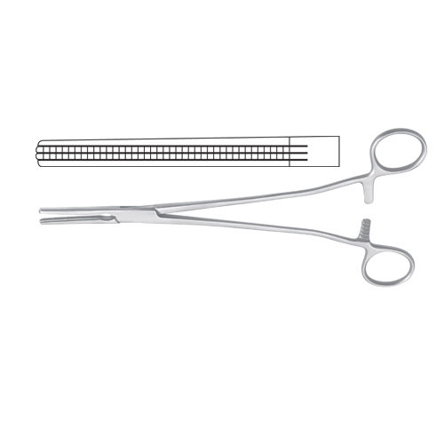 Wertheim (Rogers) Hysterectomy Forcep