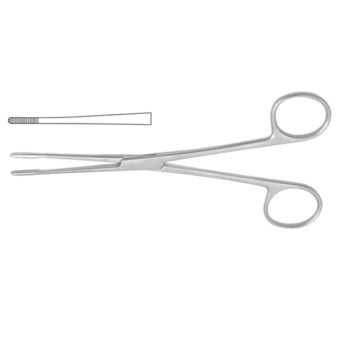 Sponge Holding and Sinus Forceps