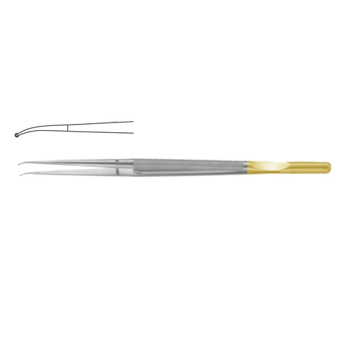 Diam-n-Dust Micro Ring Forceps